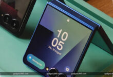 Paten Samsung Ungkap Ponsel Lipat 360 Derajat, Layar Melengkungnya Bisa Tetap Aktif