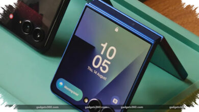 Paten Samsung Ungkap Ponsel Lipat 360 Derajat, Layar Melengkungnya Bisa Tetap Aktif