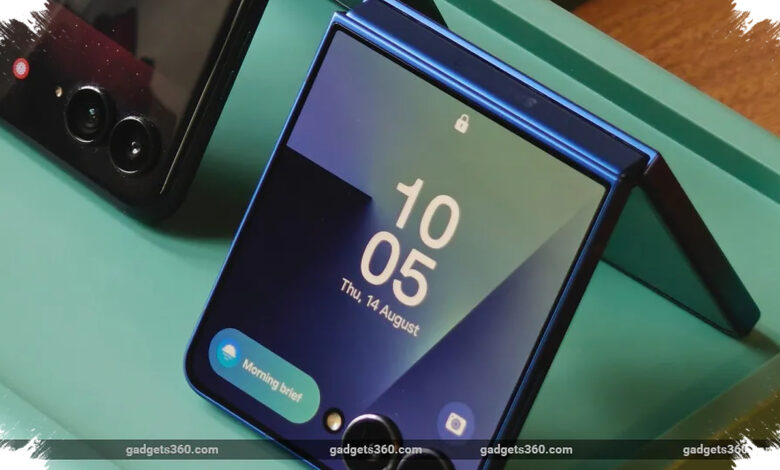 Paten Samsung Ungkap Ponsel Lipat 360 Derajat, Layar Melengkungnya Bisa Tetap Aktif