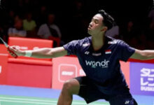 Alwi Farhan Tumbang setelah Kram di Japan Open, Duel Mental Lawan Naraoka Jadi Pelajaran
