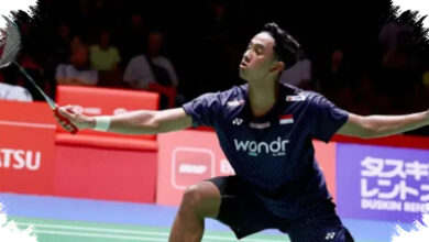 Alwi Farhan Tumbang setelah Kram di Japan Open, Duel Mental Lawan Naraoka Jadi Pelajaran