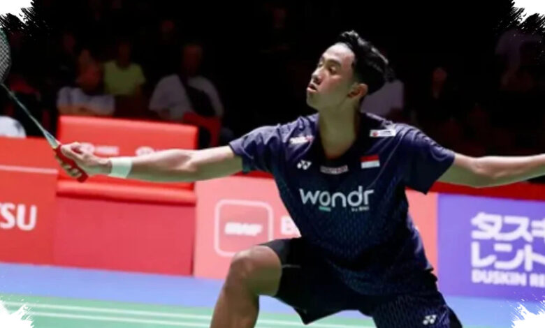 Alwi Farhan Tumbang setelah Kram di Japan Open, Duel Mental Lawan Naraoka Jadi Pelajaran