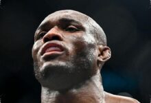 Jelang Duel Dricus du Plessis, Kamaru Usman Ungkap 3 Petarung Muslim Favorit