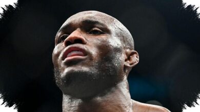 Jelang Duel Dricus du Plessis, Kamaru Usman Ungkap 3 Petarung Muslim Favorit