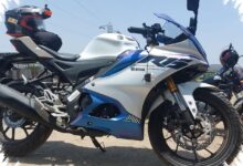 Suzuki GSX-R150 Lebih Ringan, Yamaha R15 V4 Membalas dengan Teknologi