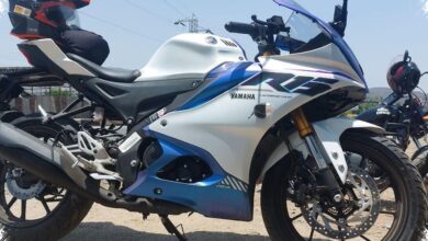 Suzuki GSX-R150 Lebih Ringan, Yamaha R15 V4 Membalas dengan Teknologi