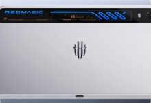 RedMagic Astra 2 Global, Tablet Gaming dengan Jalur Steam dan Layar 185Hz