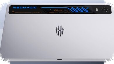 RedMagic Astra 2 Global, Tablet Gaming dengan Jalur Steam dan Layar 185Hz