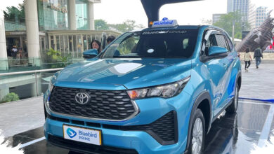Toyota Bicara Saat Innova Zenix Hybrid Masuk Bluebird Prime, Kenyamanan Jadi Andalan