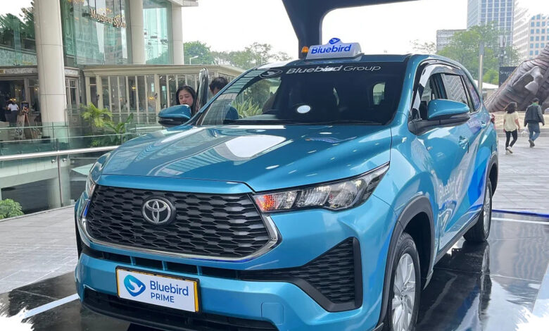 Toyota Bicara Saat Innova Zenix Hybrid Masuk Bluebird Prime, Kenyamanan Jadi Andalan