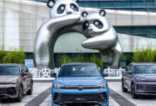 Volkswagen China Lepas dari Strategi Lama, Asia Tengah Jadi Jalur Ekspor Baru