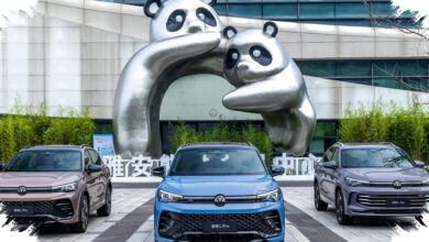 Volkswagen China Lepas dari Strategi Lama, Asia Tengah Jadi Jalur Ekspor Baru