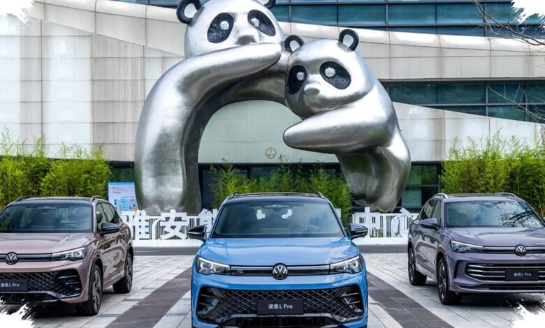 Volkswagen China Lepas dari Strategi Lama, Asia Tengah Jadi Jalur Ekspor Baru
