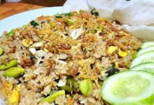 Nasi Goreng Kencur yang Wangi dan Gurih, Kunci Rasanya Ada pada Cara Menumis Bumbu