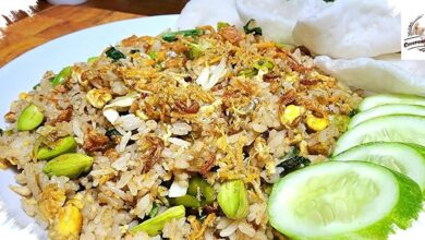 Nasi Goreng Kencur yang Wangi dan Gurih, Kunci Rasanya Ada pada Cara Menumis Bumbu