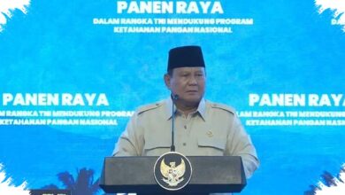Prabowo Ungkap Banyak Menteri Masuk RS karena Kerja Keras, Ingatkan Jangan Ambruk