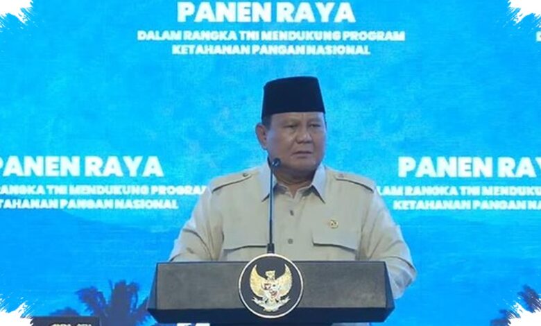 Prabowo Ungkap Banyak Menteri Masuk RS karena Kerja Keras, Ingatkan Jangan Ambruk