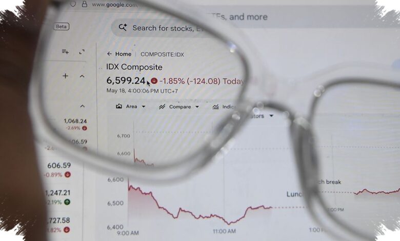 IHSG Melonjak 1,10 Persen, Dana Asing Rp 725 Miliar Mengalir ke Saham Bank