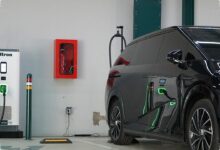Voltron Buka Hub Puri Indah, Cas 480 kW Bidik Pengisian 80 Persen dalam 12 Menit