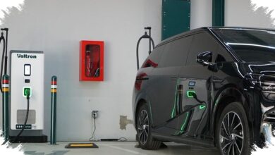 Voltron Buka Hub Puri Indah, Cas 480 kW Bidik Pengisian 80 Persen dalam 12 Menit