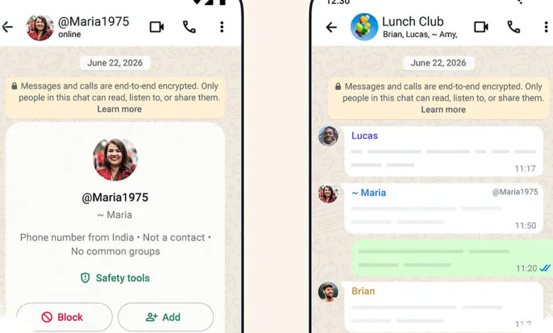 India Menahan Username WhatsApp, Risiko Penipuan dan Penyamaran Disorot