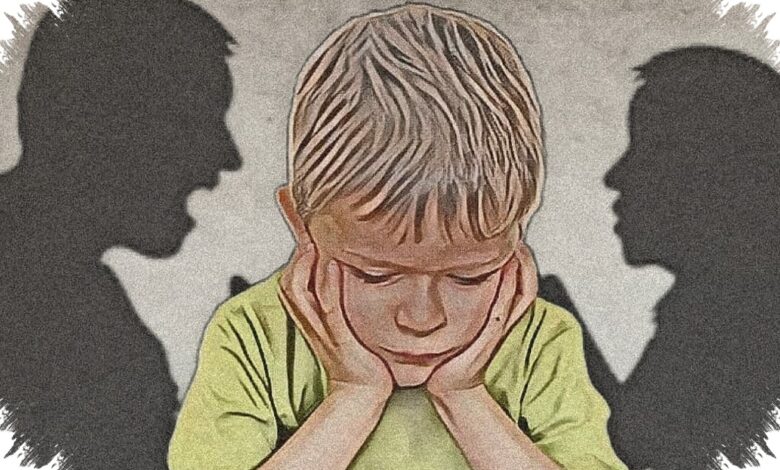 Anak Bisa Menjadi Korban Saat Orangtua Bermasalah, Ini Dampak Psikologisnya