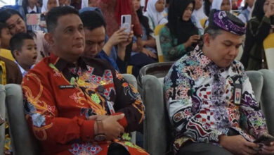 Pelajar Bulungan Didorong Punya Rekening, Menabung Dibiasakan Sejak Usia Dini