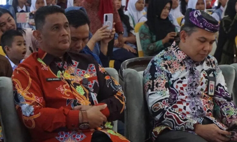 Pelajar Bulungan Didorong Punya Rekening, Menabung Dibiasakan Sejak Usia Dini