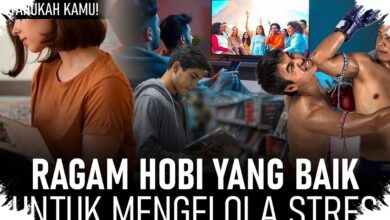 4 Hobi Sederhana yang Bisa Membantu Emosi Lebih Stabil dan Pikiran Tenang
