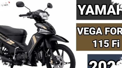 Yamaha Crypton 115 FI Masih Hidup di Meksiko, Harganya Hampir Dua Kali Vega Force