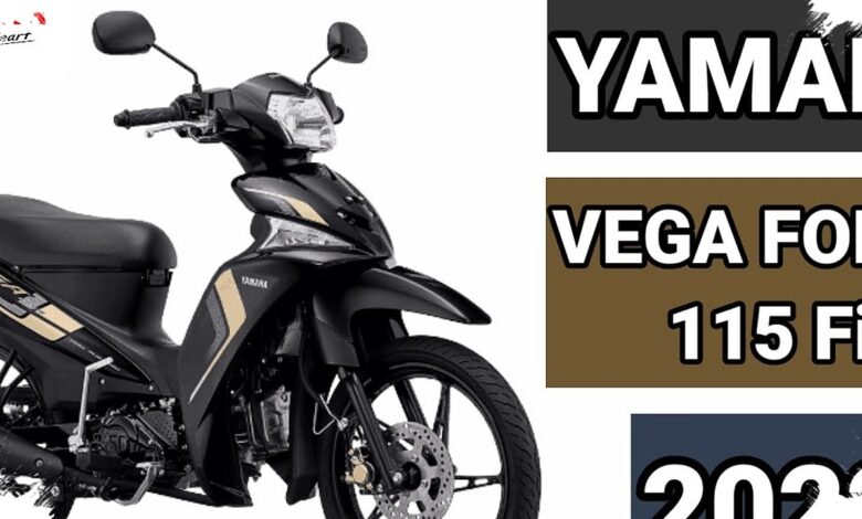 Yamaha Crypton 115 FI Masih Hidup di Meksiko, Harganya Hampir Dua Kali Vega Force