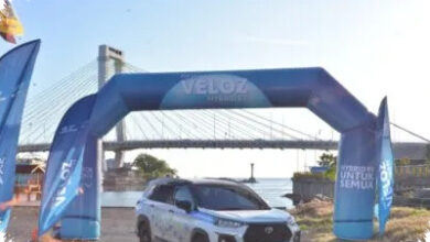 Tembus 6.500 Km di Sulawesi, Veloz Hybrid EV Tuntaskan Ujian 39 Hari Nonstop