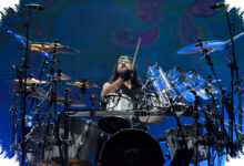 Mike Mangini Masuk Godsmack Tanpa Latihan, Mengisi Posisi yang Baru Ditinggalkan Wade Murff