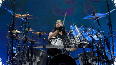 Mike Mangini Masuk Godsmack Tanpa Latihan, Mengisi Posisi yang Baru Ditinggalkan Wade Murff