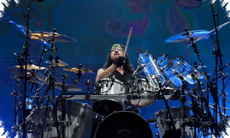 Mike Mangini Masuk Godsmack Tanpa Latihan, Mengisi Posisi yang Baru Ditinggalkan Wade Murff