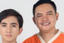 Dodhy Kangen Band Antar Putra Ketiga Debut Musik, Sekolah Tetap Jadi Syarat