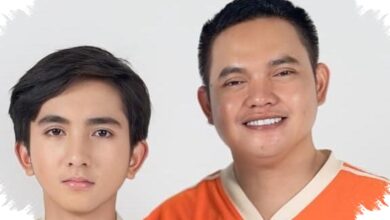 Dodhy Kangen Band Antar Putra Ketiga Debut Musik, Sekolah Tetap Jadi Syarat