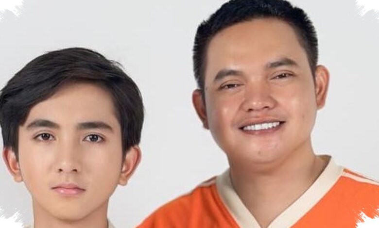 Dodhy Kangen Band Antar Putra Ketiga Debut Musik, Sekolah Tetap Jadi Syarat