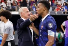 Prancis vs Inggris di Miami, Perpisahan Deschamps dan Rekor yang Diburu Mbappe