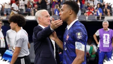 Prancis vs Inggris di Miami, Perpisahan Deschamps dan Rekor yang Diburu Mbappe