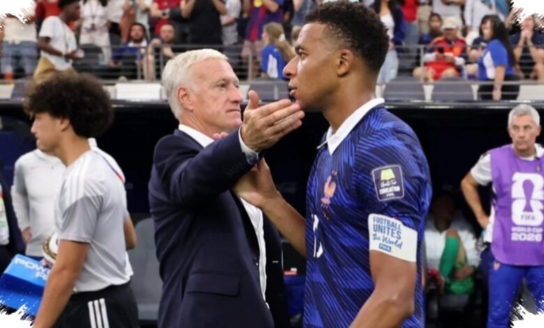 Prancis vs Inggris di Miami, Perpisahan Deschamps dan Rekor yang Diburu Mbappe