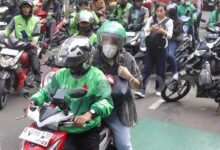 Komisi Grab Tinggal 8 Persen, Mitra Sebut Potongan Tambahan Kini Tak Ada Lagi