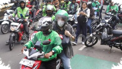 Komisi Grab Tinggal 8 Persen, Mitra Sebut Potongan Tambahan Kini Tak Ada Lagi