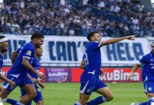 Persib Kunci Tiga Pilar Asing hingga 2028, Modal Besar Menjaga Tahta