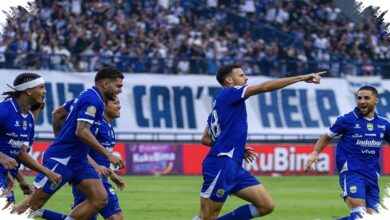 Persib Kunci Tiga Pilar Asing hingga 2028, Modal Besar Menjaga Tahta