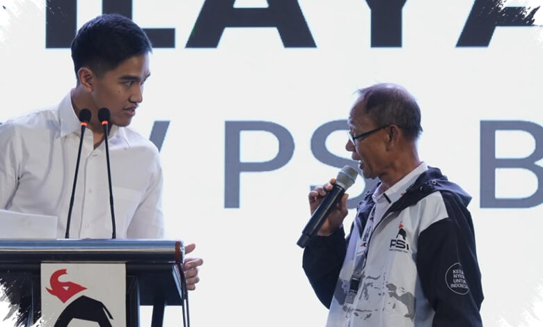 Kaesang Pasang Target PSI Menang di Bengkulu, Struktur Diminta Tembus RT