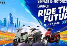 3 Motor Listrik VinFast Siap Diuji di Jakarta, dari Skuter Harian hingga Gaya Sporty
