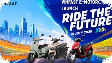 3 Motor Listrik VinFast Siap Diuji di Jakarta, dari Skuter Harian hingga Gaya Sporty