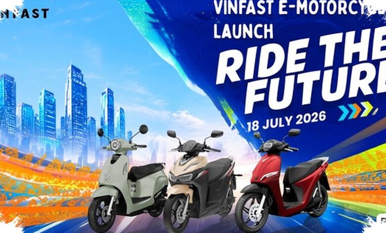 3 Motor Listrik VinFast Siap Diuji di Jakarta, dari Skuter Harian hingga Gaya Sporty