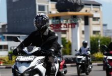 Keluhan Rembes Muncul Sehari Setelah Diterima, AHM Akan Periksa Vario Evo 160